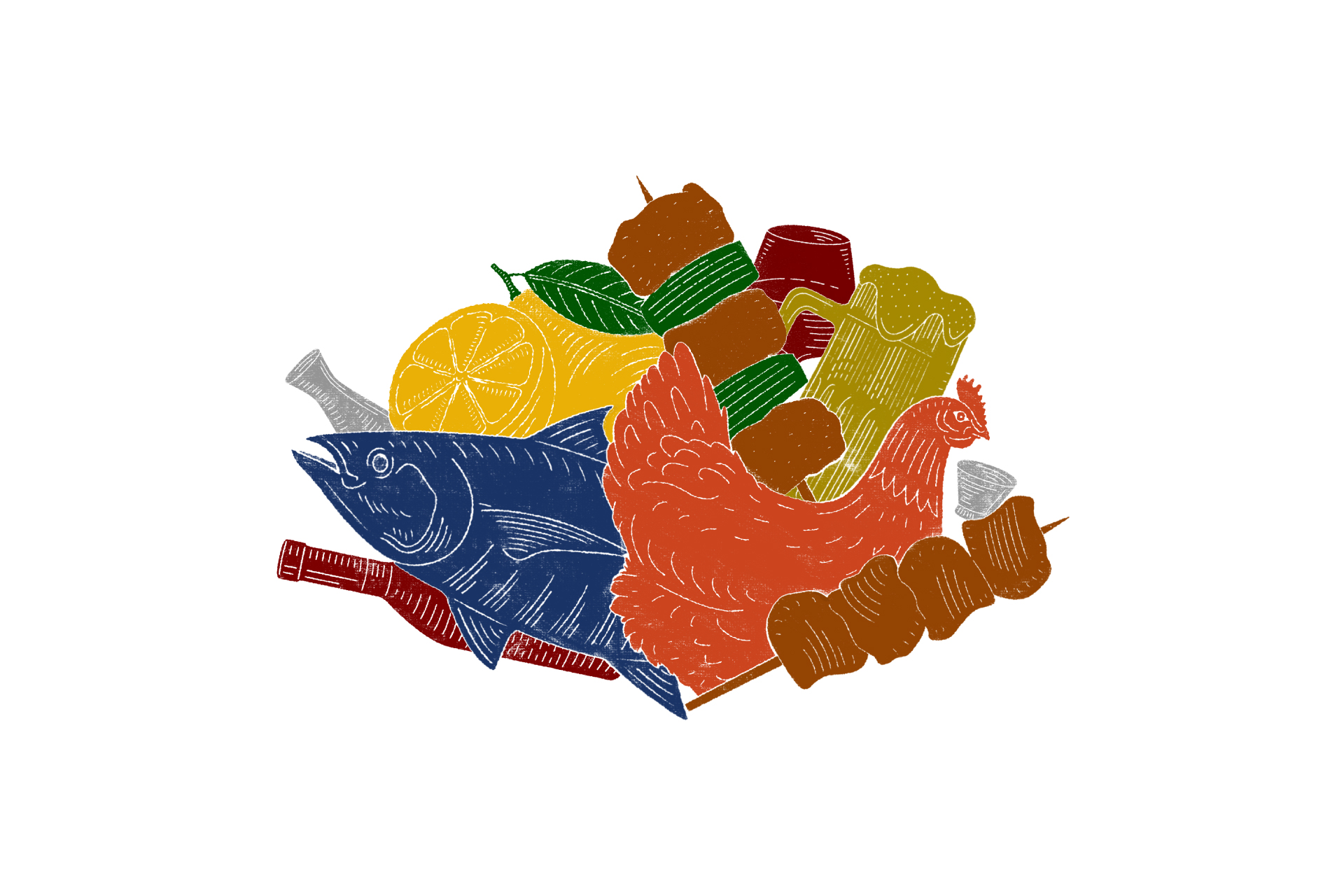 ボクのスタンド 四条大宮店 ｜ 株式会社 開花者 ｜ VI・サイン 